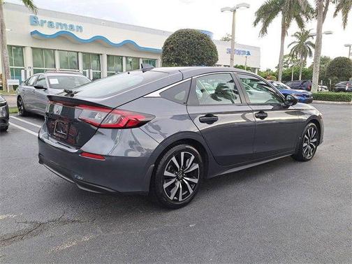 2023 Honda Civic EX-L