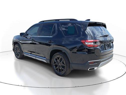 2025 Honda Pilot Touring+