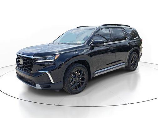 2025 Honda Pilot Touring+