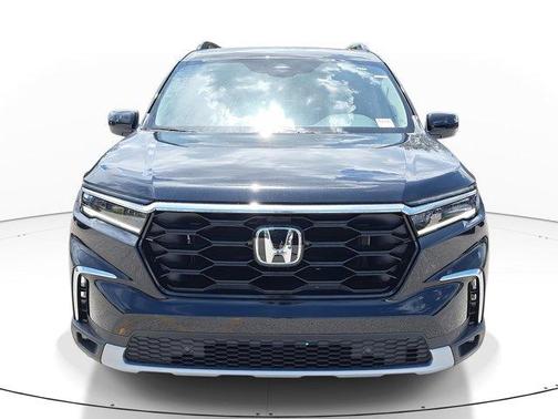 2025 Honda Pilot Touring+