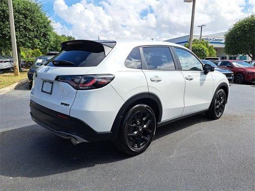 2024 Honda HR-V Sport