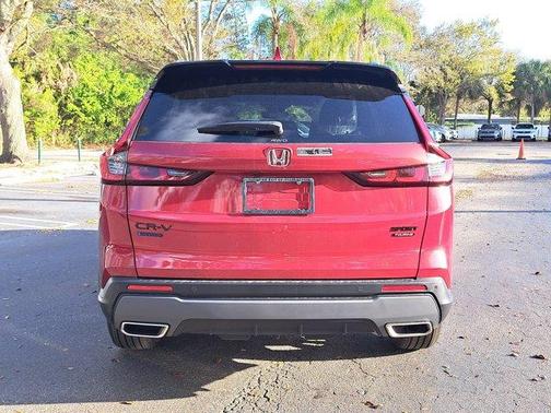 2026 Honda CR-V Hybrid Sport Touring