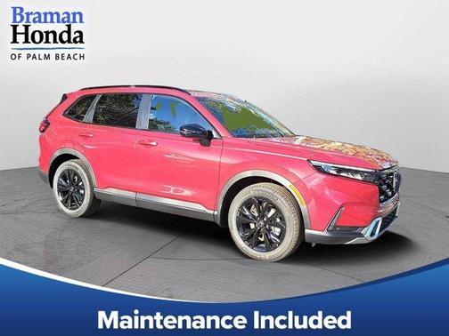 2026 Honda CR-V Hybrid Sport Touring