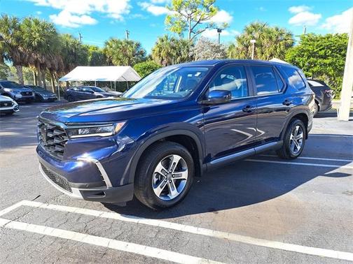 2025 Honda Pilot EX-L