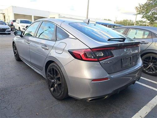 2022 Honda Civic Sport Touring