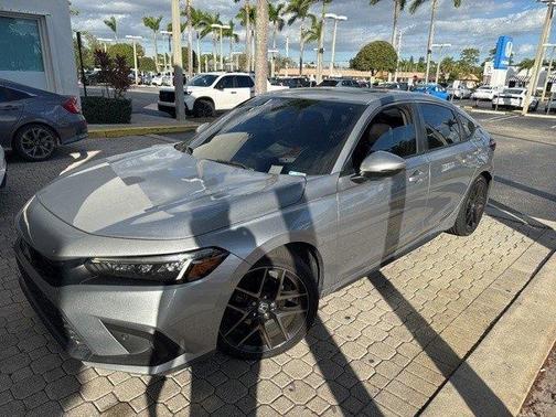 2022 Honda Civic Sport Touring