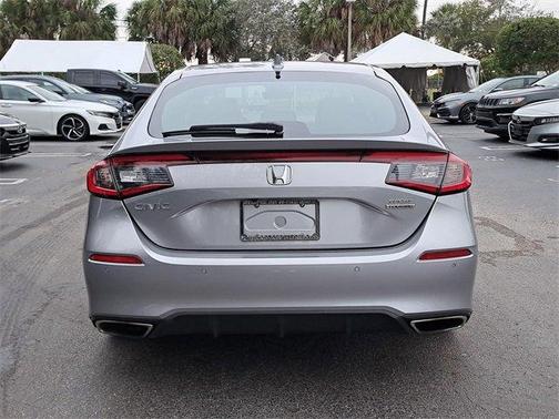 2022 Honda Civic Sport Touring