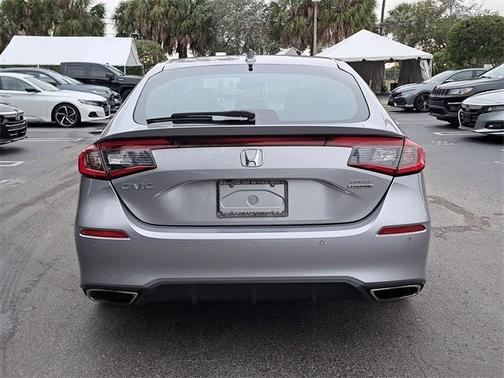 2022 Honda Civic Sport Touring