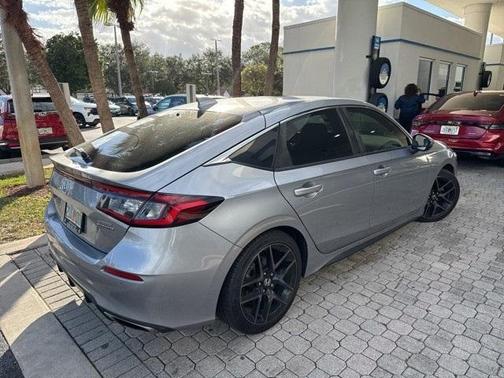 2022 Honda Civic Sport Touring