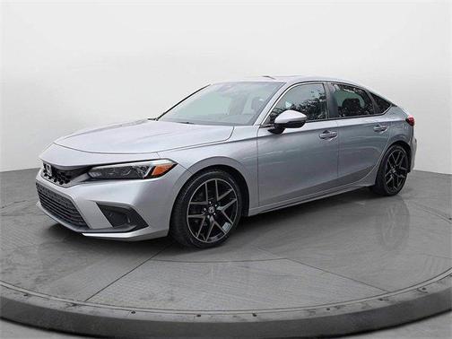 2022 Honda Civic Sport Touring