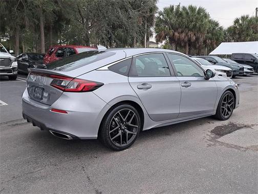 2022 Honda Civic Sport Touring