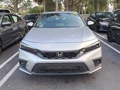2022 Honda Civic Sport Touring