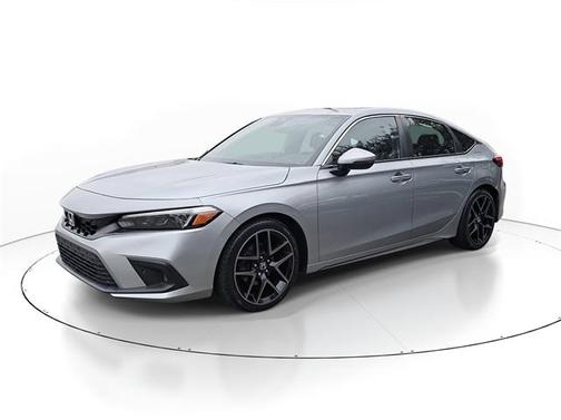 2022 Honda Civic Sport Touring