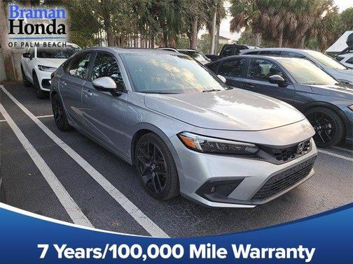 2022 Honda Civic Sport Touring