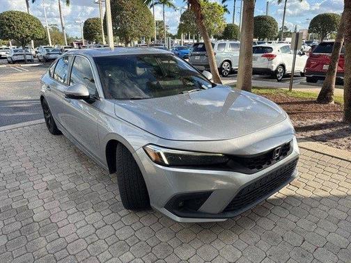 2022 Honda Civic Sport Touring