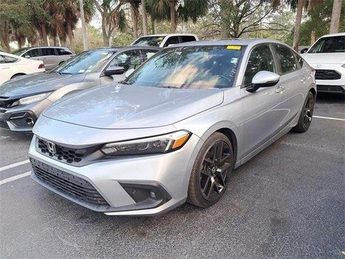 2022 Honda Civic Sport Touring