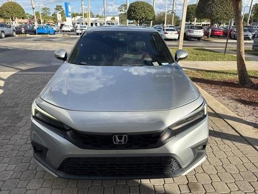 2022 Honda Civic Sport Touring