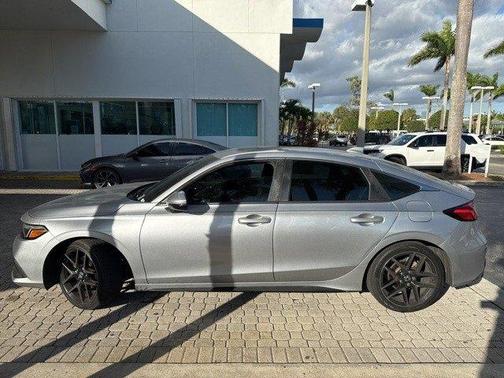 2022 Honda Civic Sport Touring