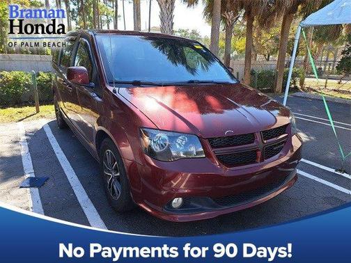 2019 Dodge Grand Caravan GT