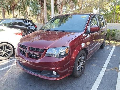 2019 Dodge Grand Caravan GT