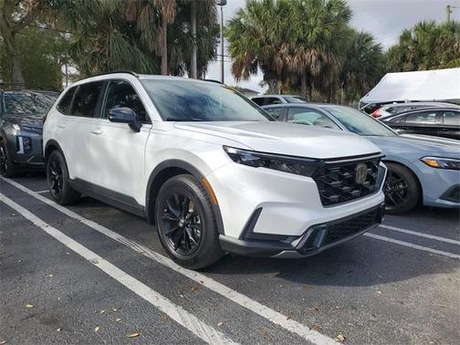 2024 Honda CR-V Hybrid Sport