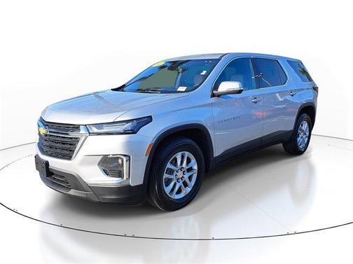 2022 Chevrolet Traverse LS