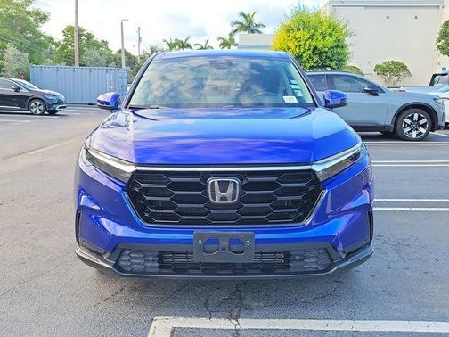 Still Night Pearl 2023 Honda CR-V EX-L