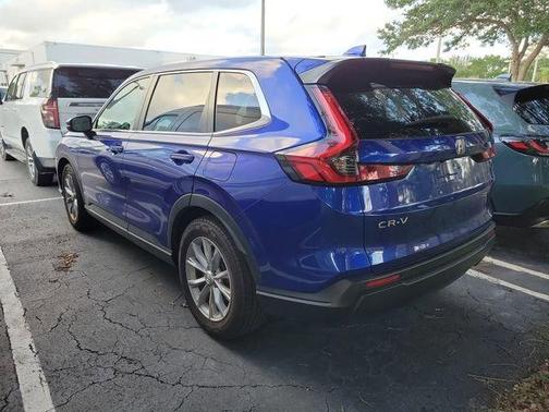 2023 Honda CR-V EX-L