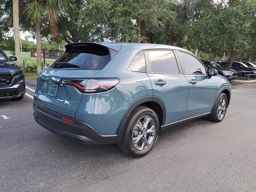 2026 Honda HR-V LX