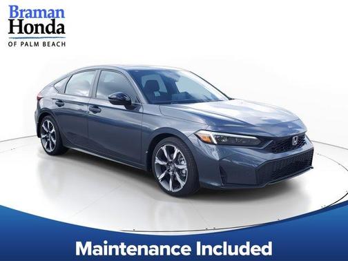 2025 Honda Civic Hybrid Sport Touring
