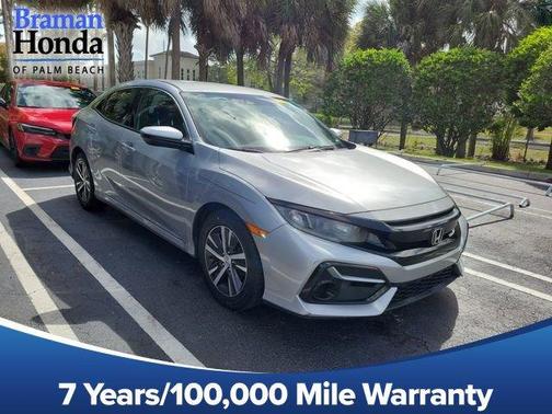 2020 Honda Civic LX