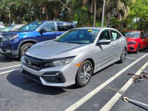 2020 Honda Civic LX