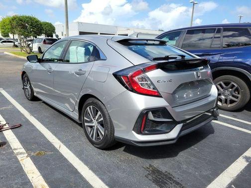 2020 Honda Civic LX