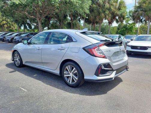 2020 Honda Civic LX