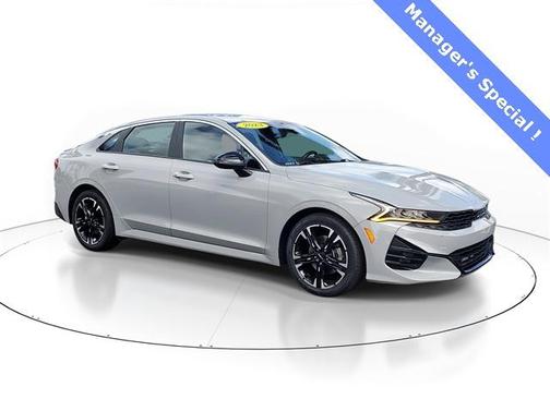 2023 Kia K5 GT-Line