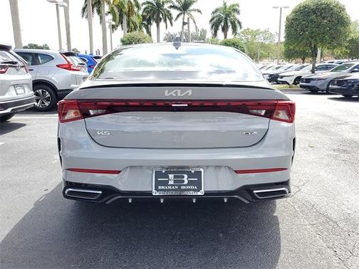 2023 Kia K5 GT-Line