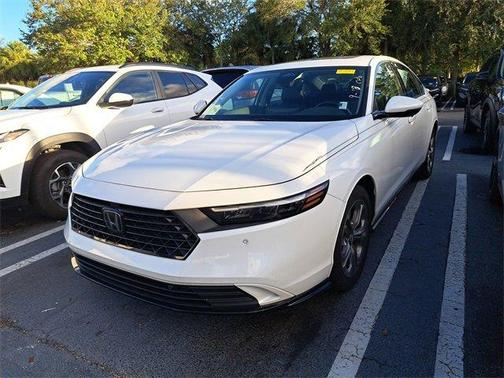 2023 Honda Accord Hybrid EX-L