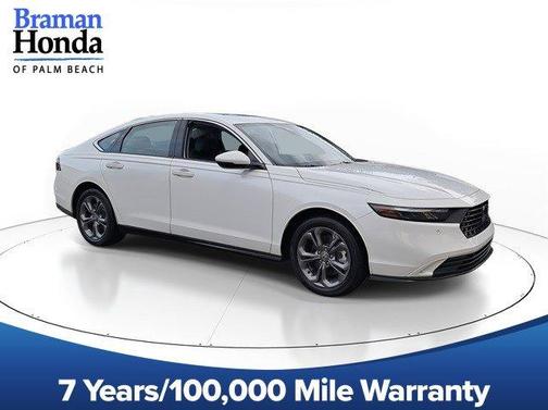 2023 Honda Accord Hybrid EX-L