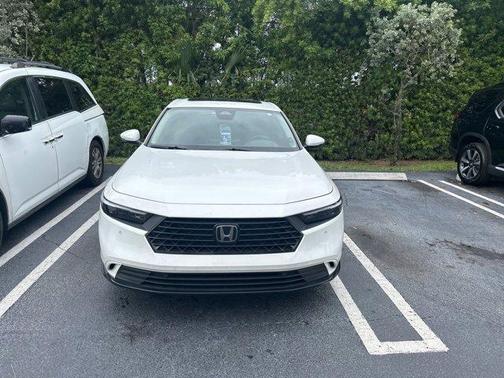 2023 Honda Accord Hybrid EX-L