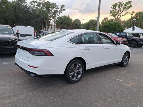 2023 Honda Accord Hybrid EX-L