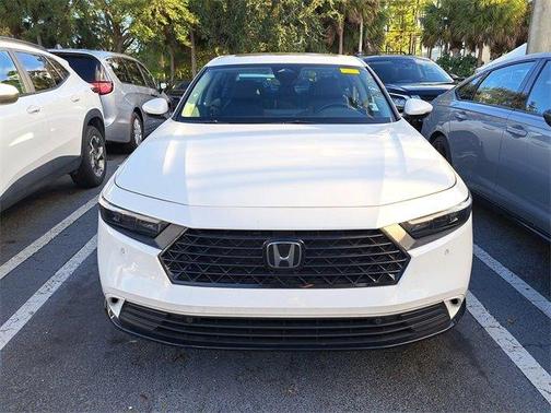 2023 Honda Accord Hybrid EX-L