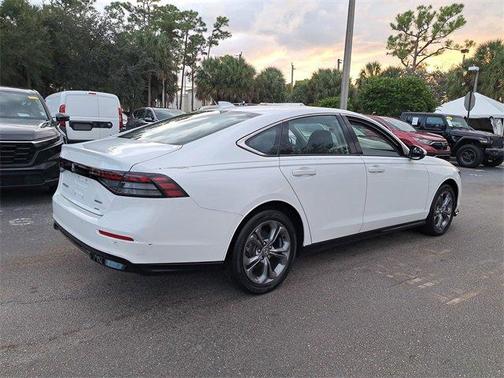 2023 Honda Accord Hybrid EX-L