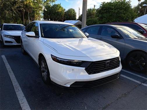 2023 Honda Accord Hybrid EX-L