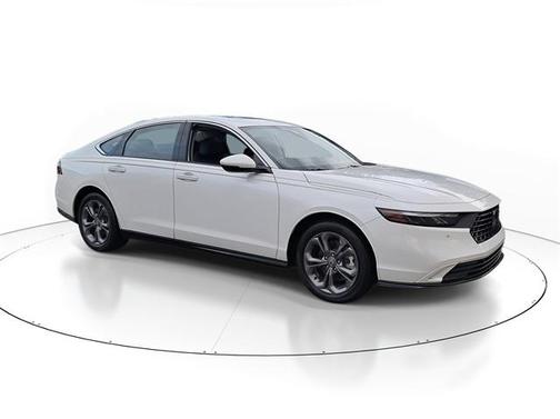 2023 Honda Accord Hybrid EX-L