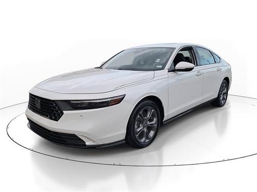 2023 Honda Accord Hybrid EX-L