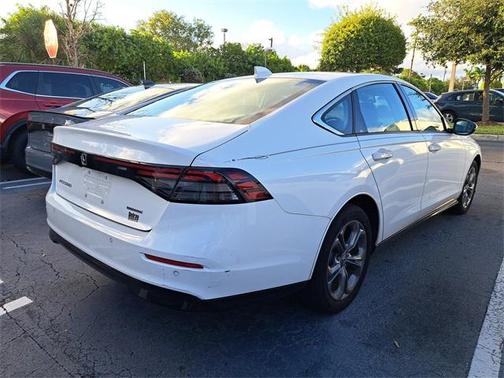 2023 Honda Accord Hybrid EX-L