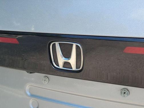 Lunar Silver Metallic 2023 Honda Accord EX