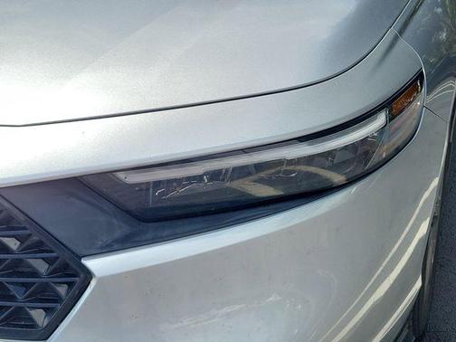 Lunar Silver Metallic 2023 Honda Accord EX