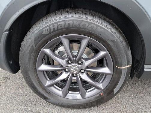 Urban Gray Pearl 2026 Honda CR-V EX-L