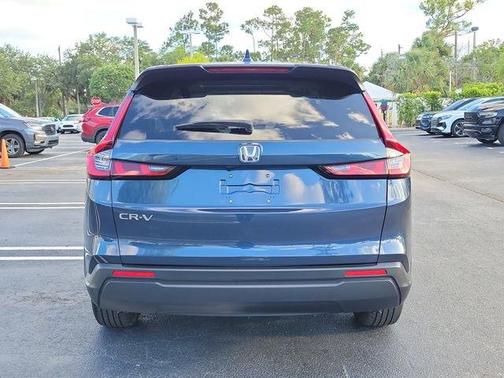 Canyon 2025 Honda CR-V EX